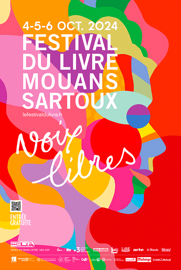 Festival du Livre de Mouans-Sartoux